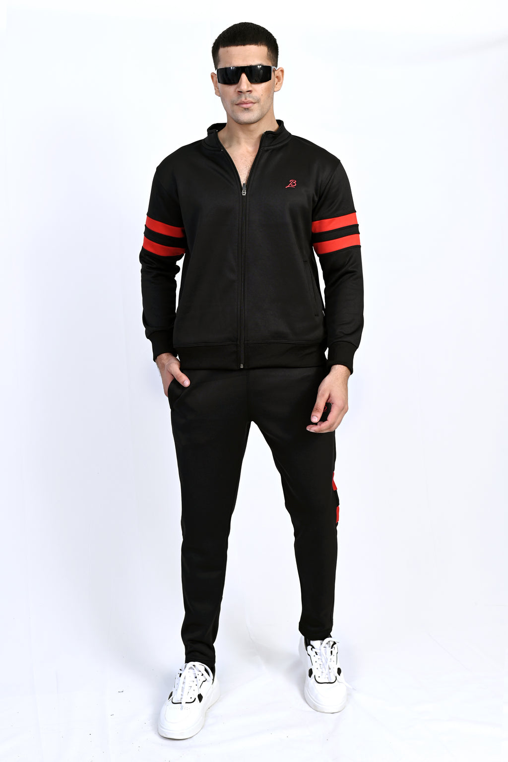 Men’s modern tracksuit
