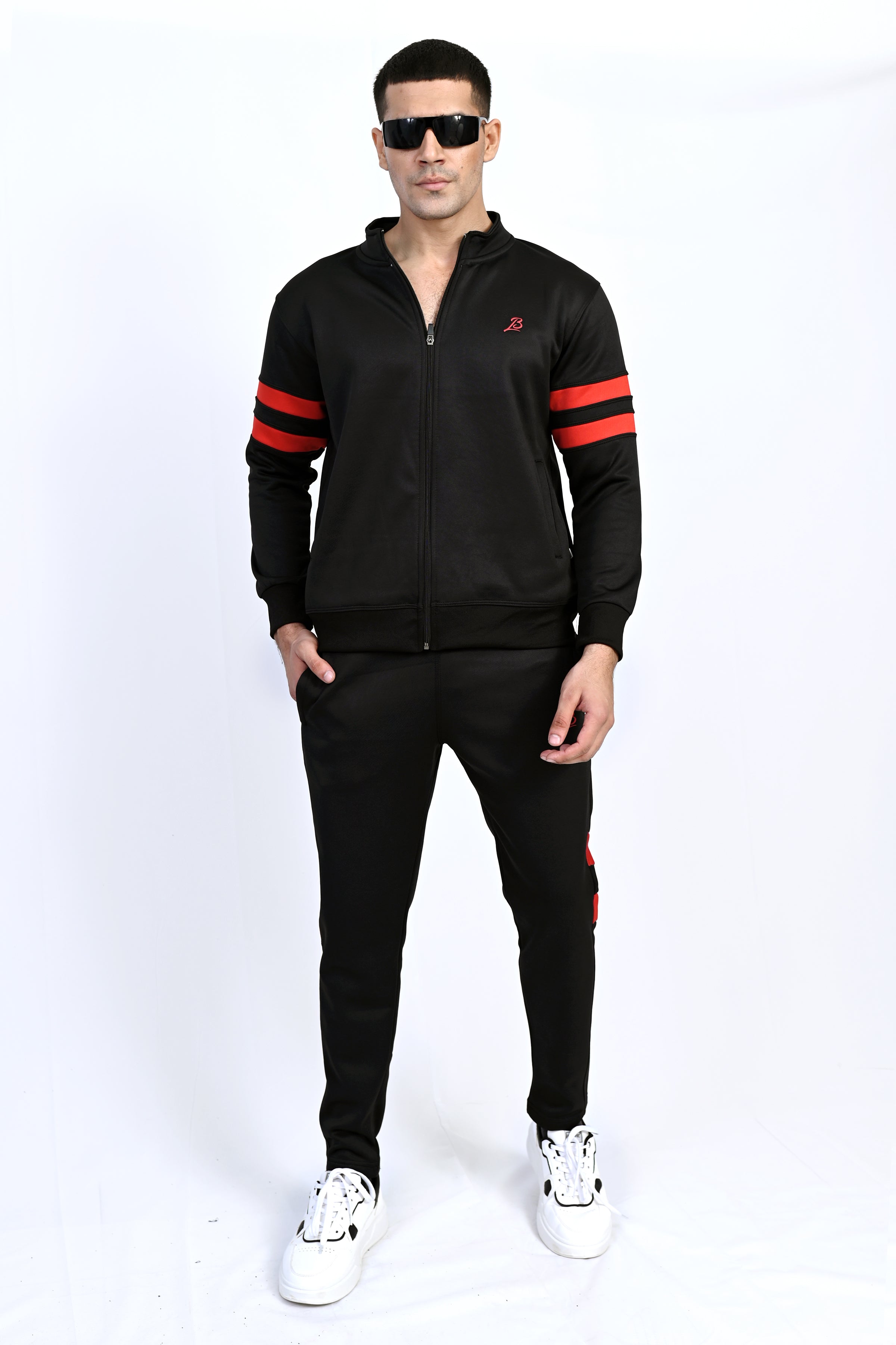 Men’s modern tracksuit