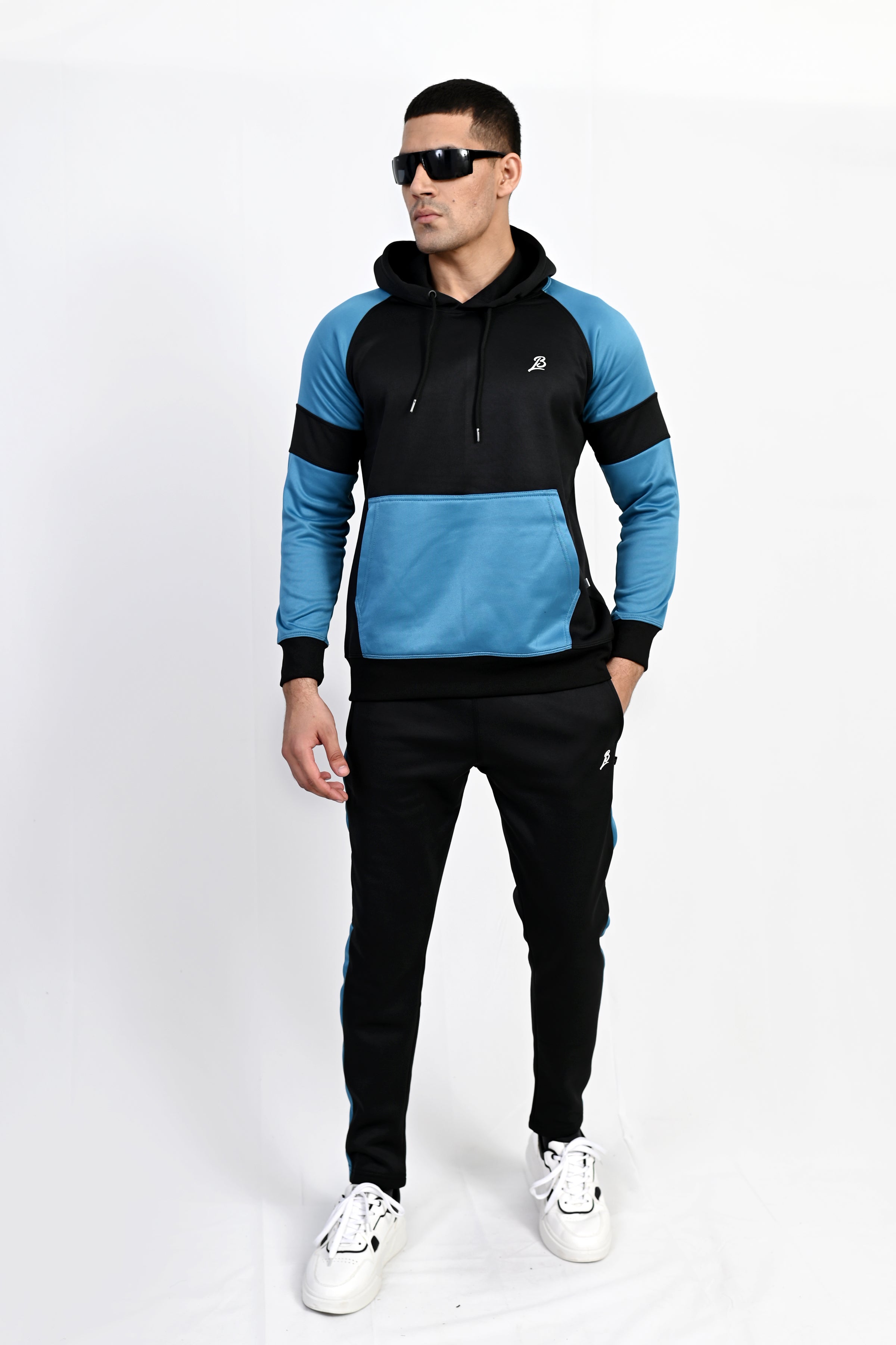 Men’s rugged athletic tracksuit