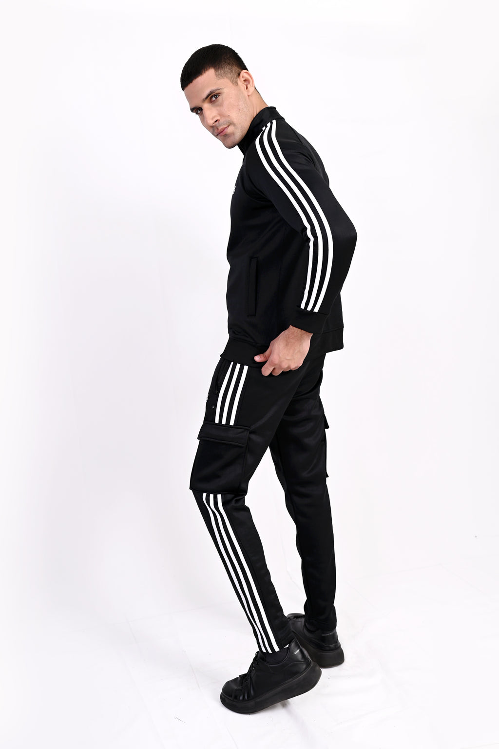 Men’s winter tracksuit