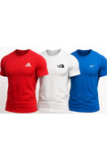 Pack of 3 Premium T-Shirts G20