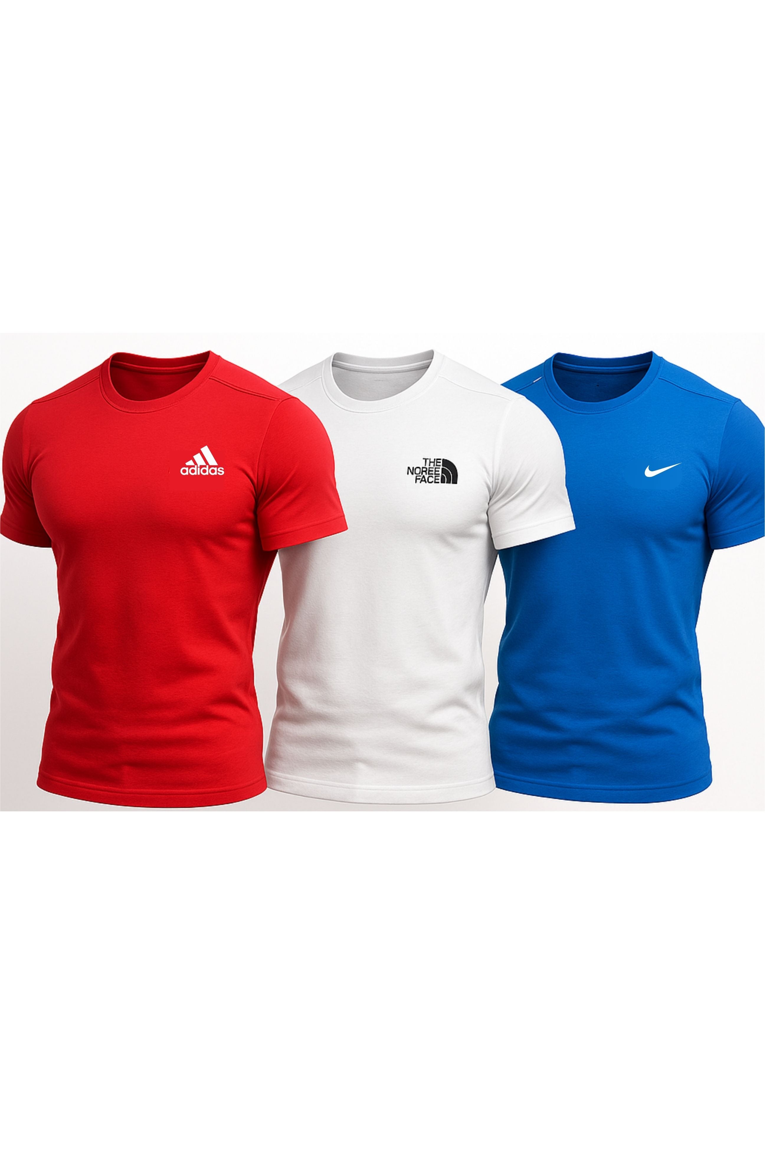 Pack of 3 Premium T-Shirts G20