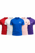 Pack of 5 Premium T-Shirts G21
