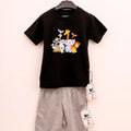 L.B Kids Nicker Shirt with Attractive Printing LookBuy247