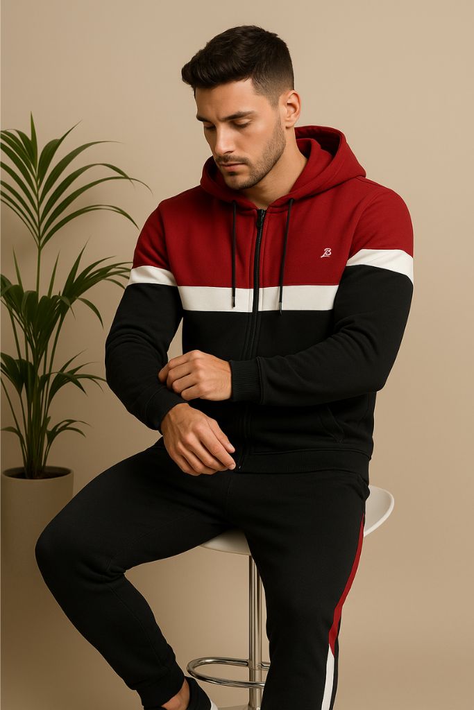 Premium Imported Tracksuit