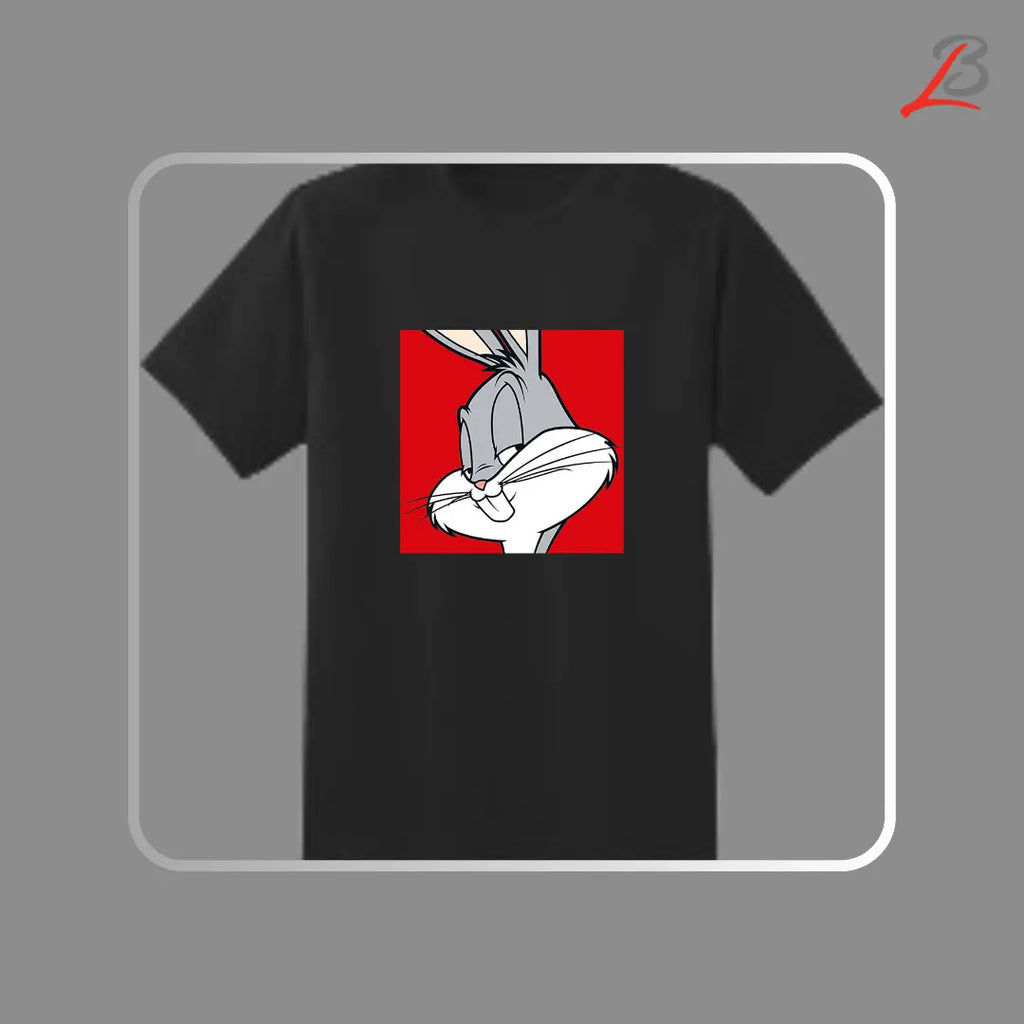 Active bunny T-shirt LookBuy247