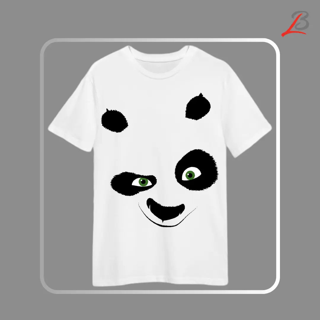KungFu Panda T-shirt LookBuy247