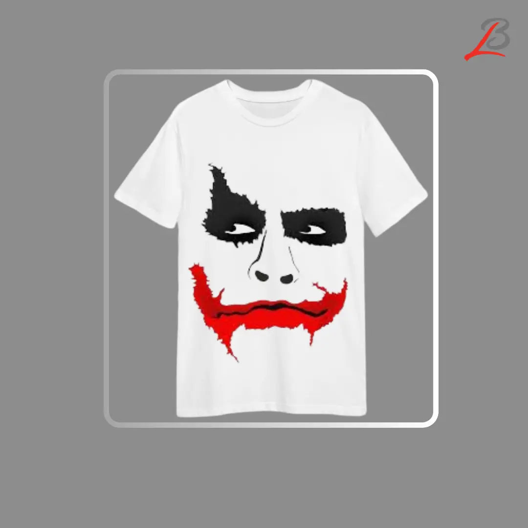 Joker T-Shirt LookBuy247