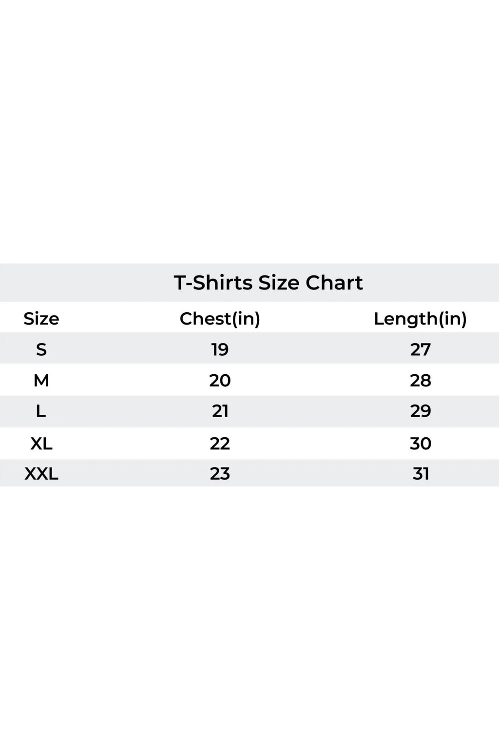 Pack of 8 Premium T-Shirts G22