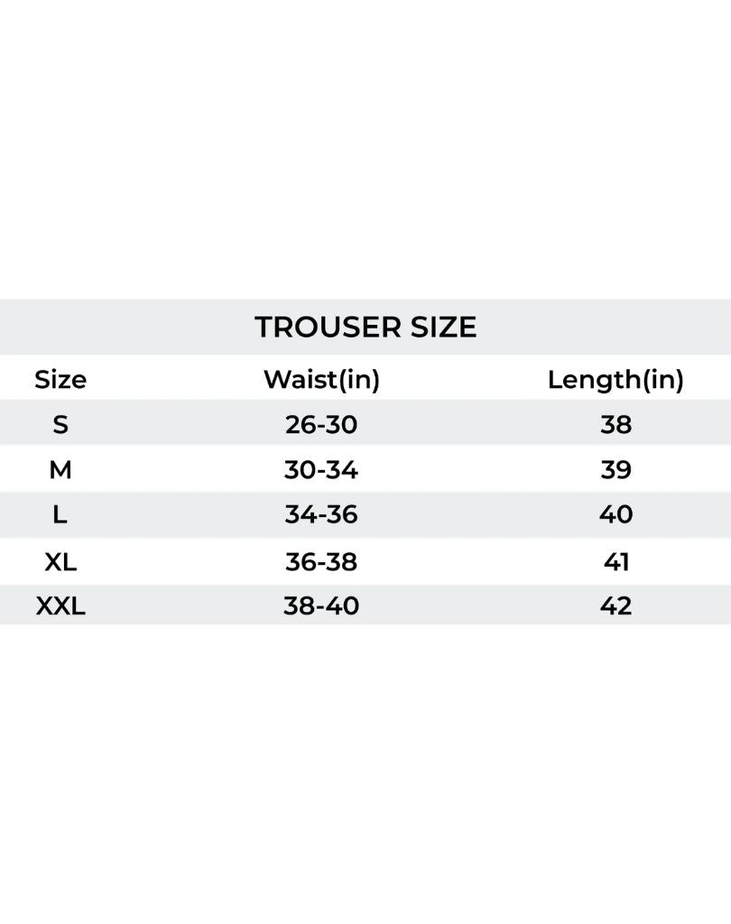 Pack of 2 Premium Slim Fit Trousers F11