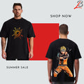 Naruto shirt LookBuy247