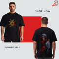 Itachi Printed T-shirt LookBuy247