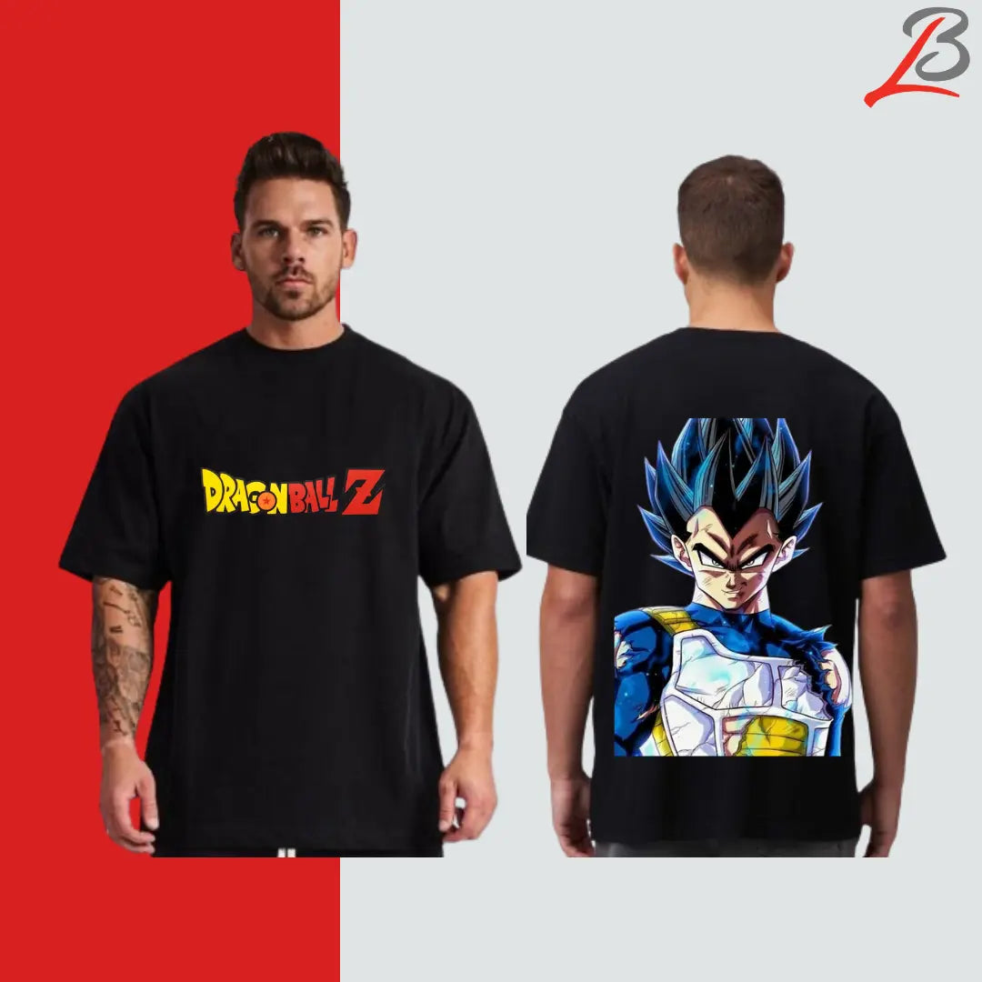 Vegeta T-shirt LookBuy247