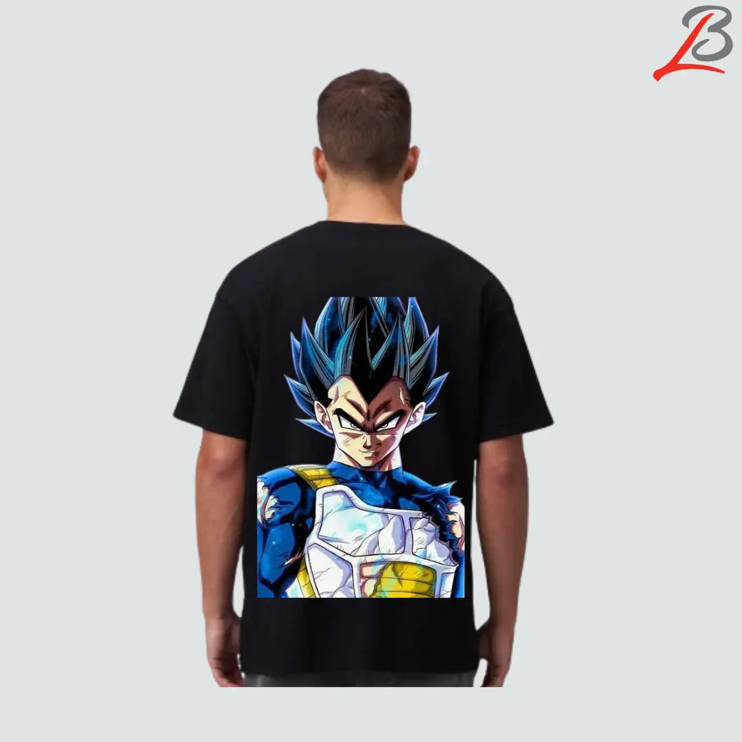 Vegeta T-shirt LookBuy247