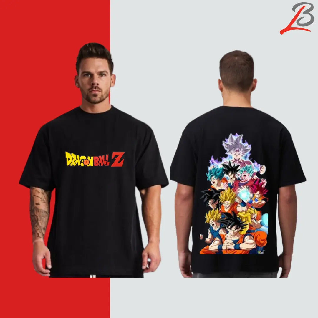 Dragon Ballz T-shirt LookBuy247