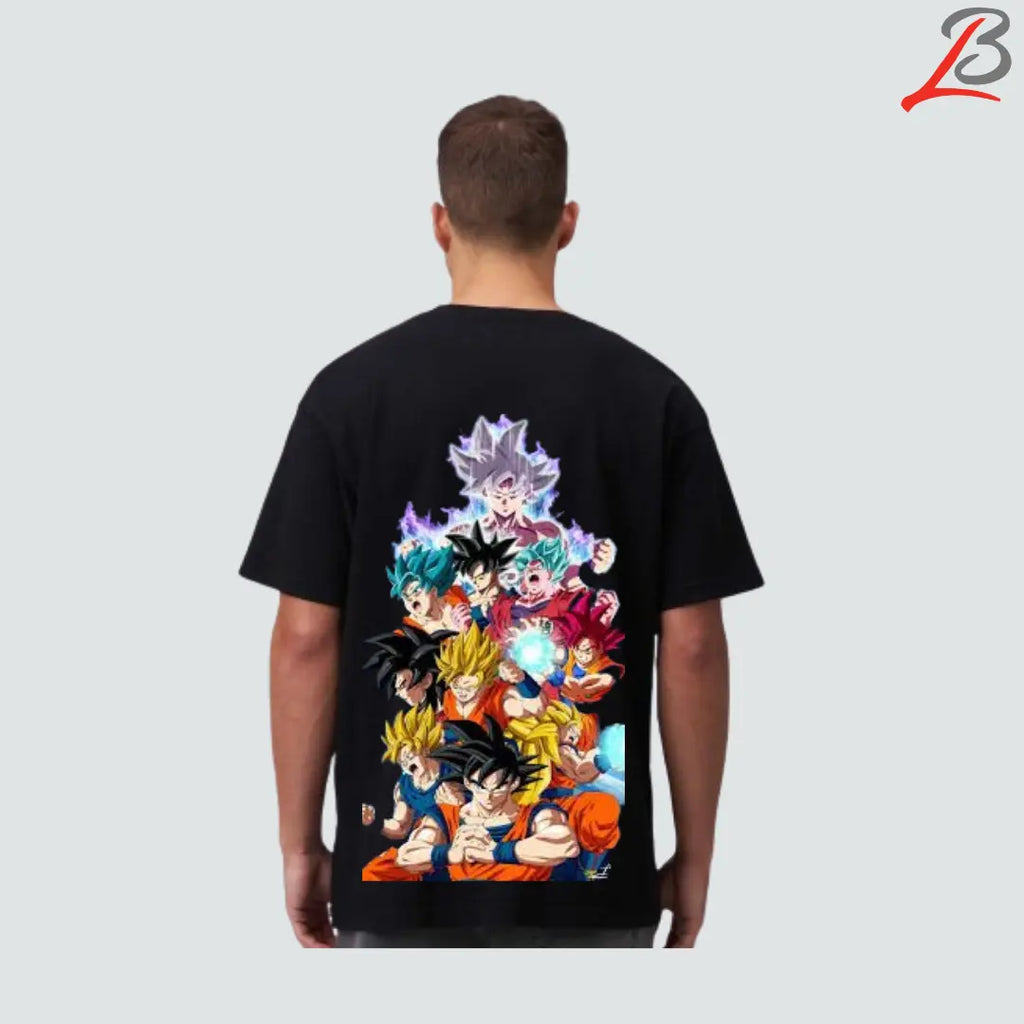 Dragon Ballz T-shirt LookBuy247
