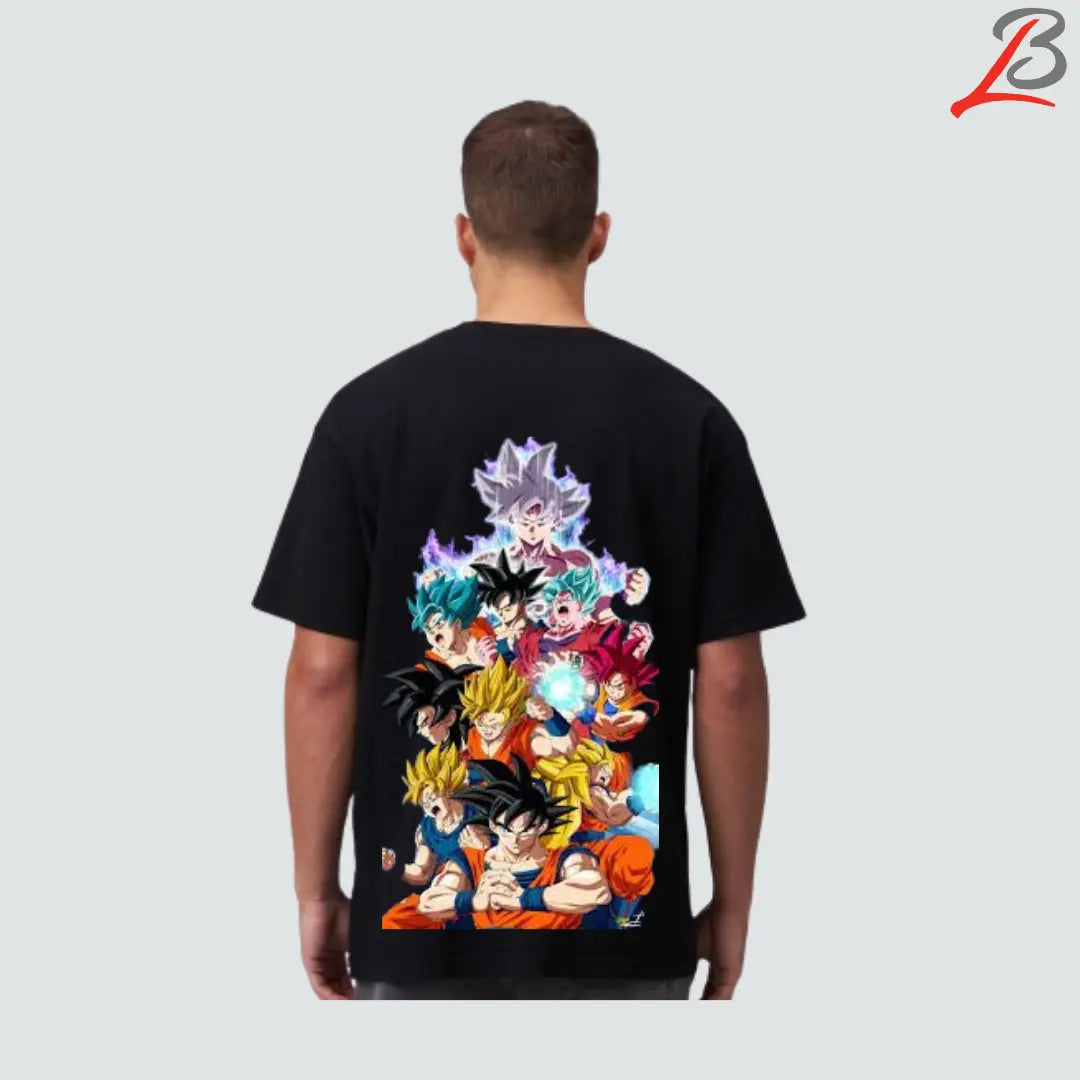 Dragon Ballz T-shirt LookBuy247
