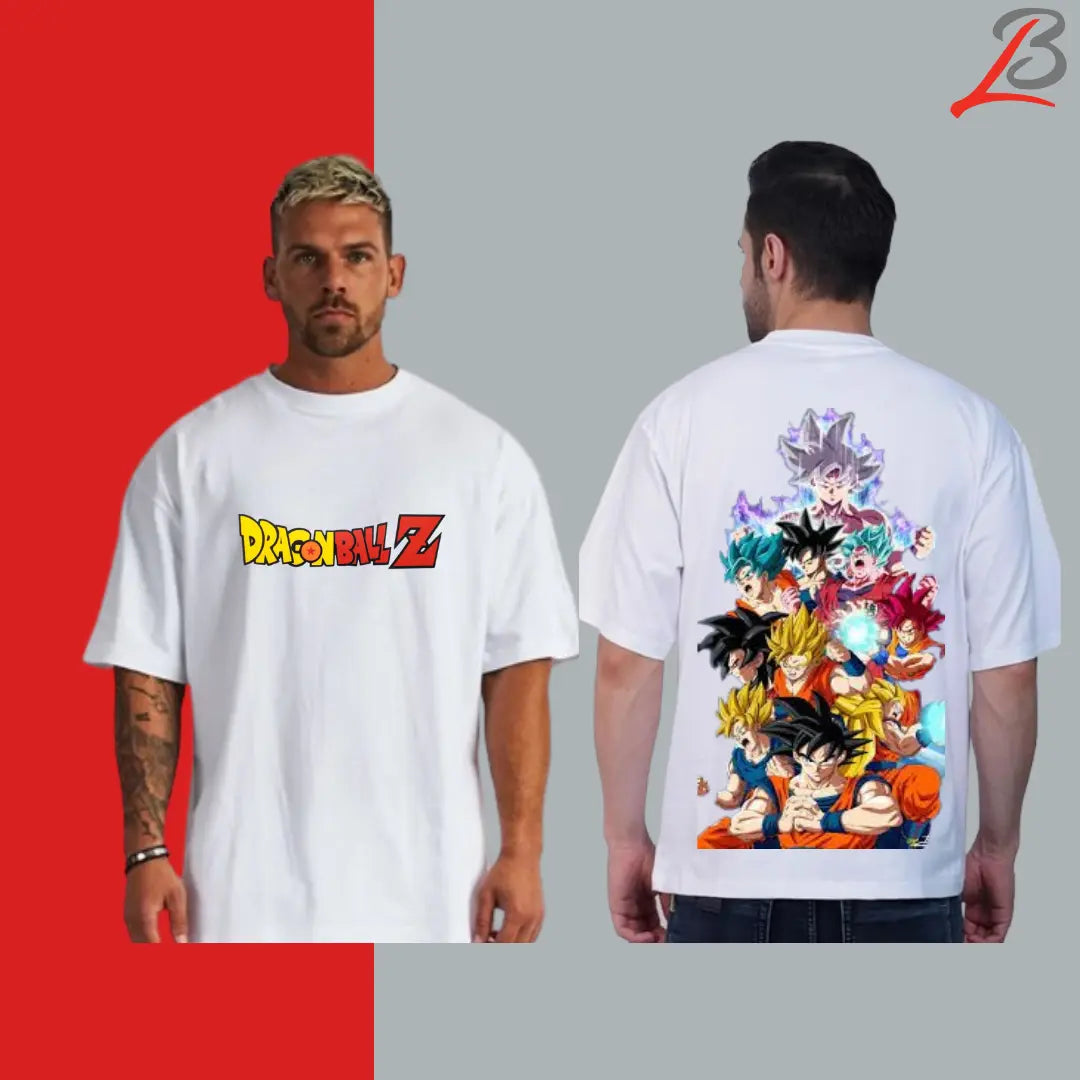 Dragon Ballz T-shirt LookBuy247