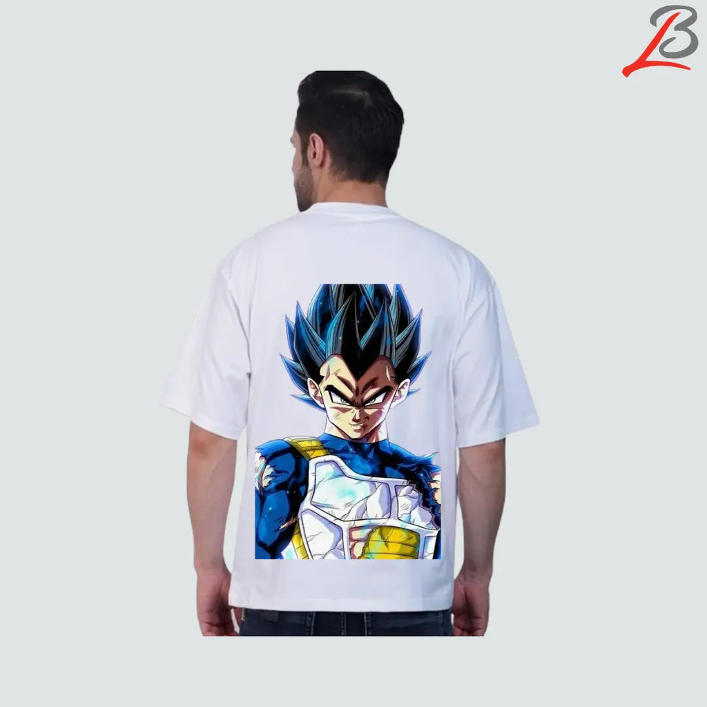 Vegeta T-shirt LookBuy247