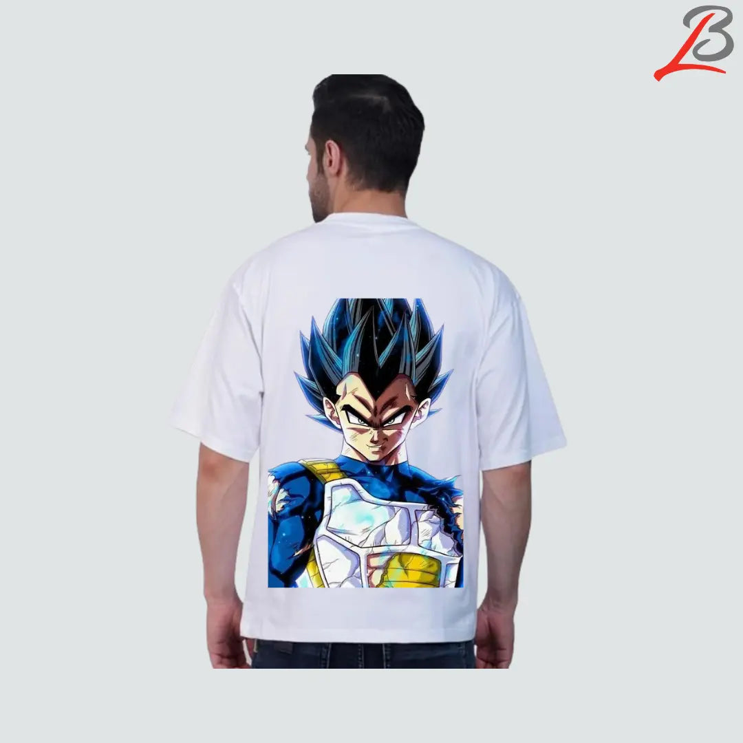 Vegeta T-shirt LookBuy247