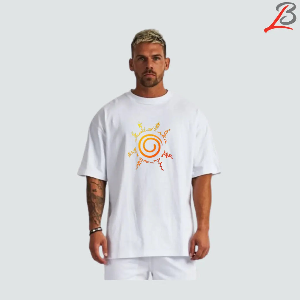 Itachi Printed T-shirt LookBuy247