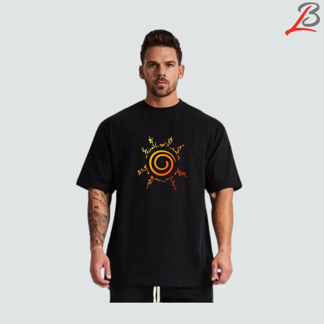 Itachi Printed T-shirt LookBuy247
