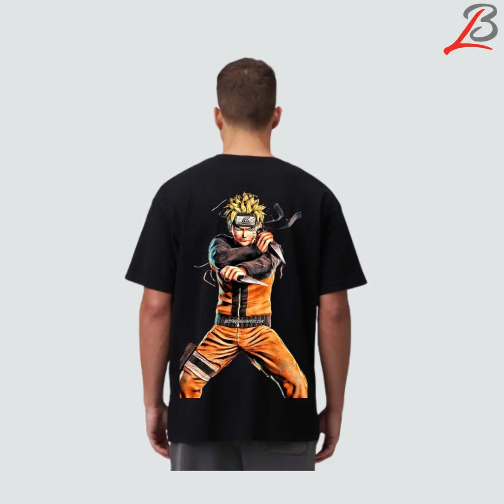 Naruto shirt LookBuy247