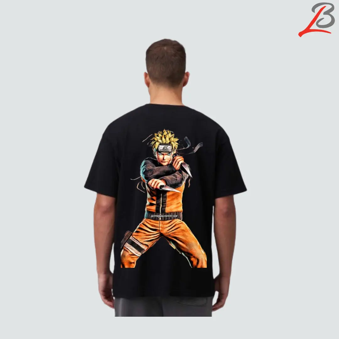 Naruto shirt LookBuy247