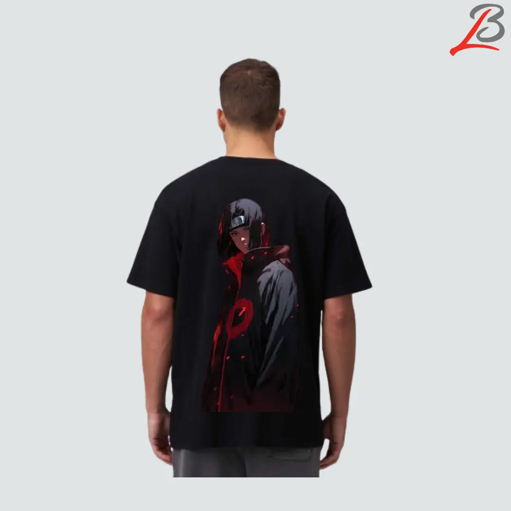 Itachi Printed T-shirt LookBuy247