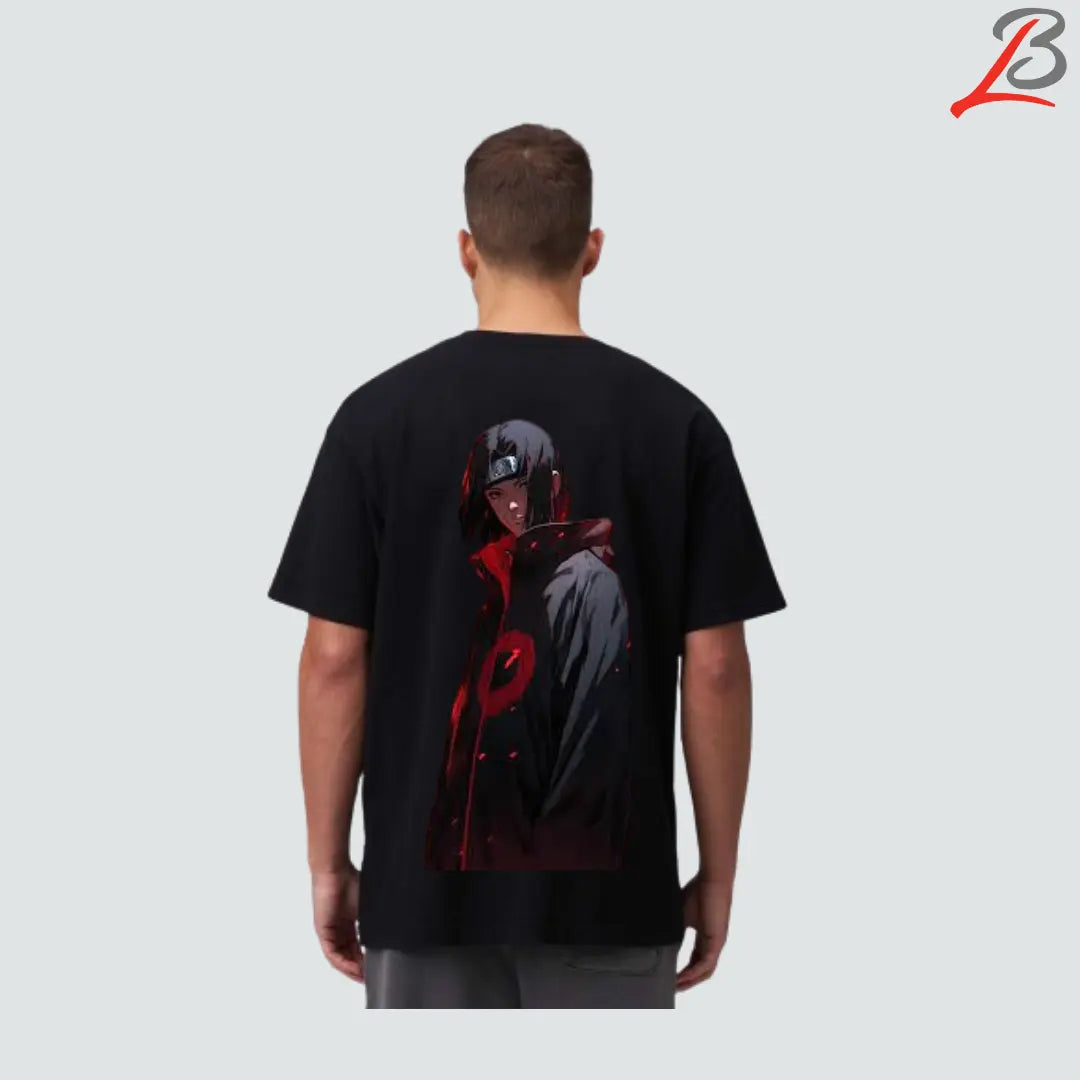 Itachi Printed T-shirt LookBuy247