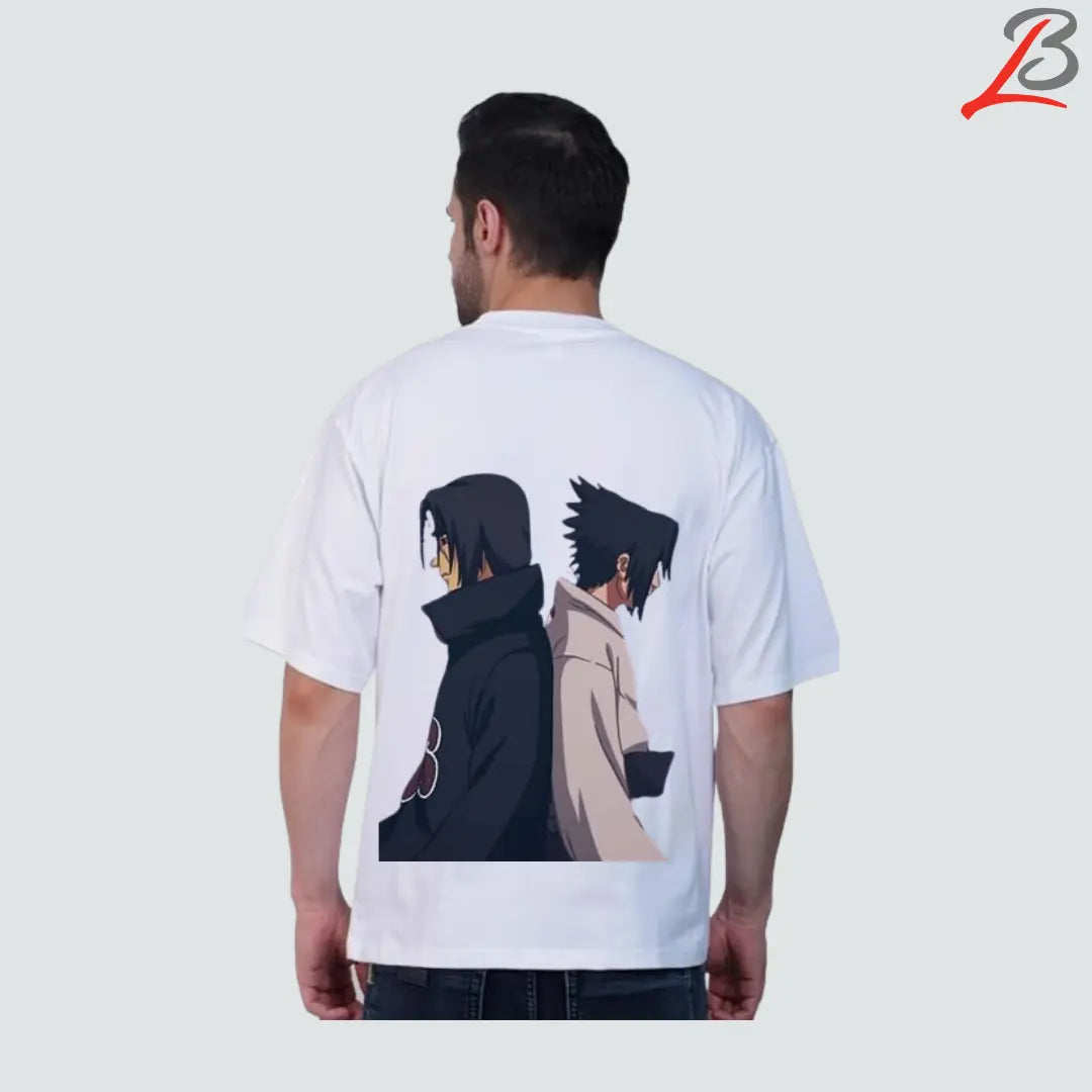 Itachi Naruto T-shirt LookBuy247