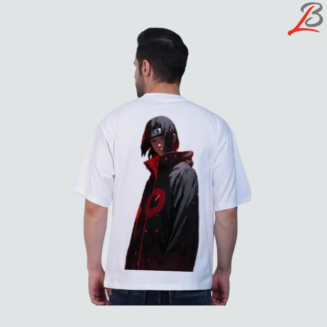 Itachi Printed T-shirt LookBuy247