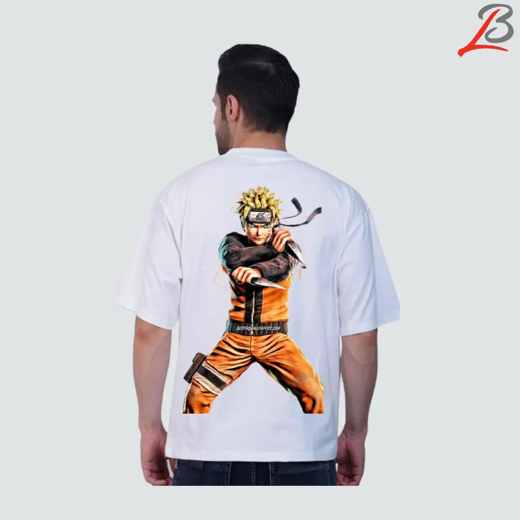 Naruto shirt LookBuy247