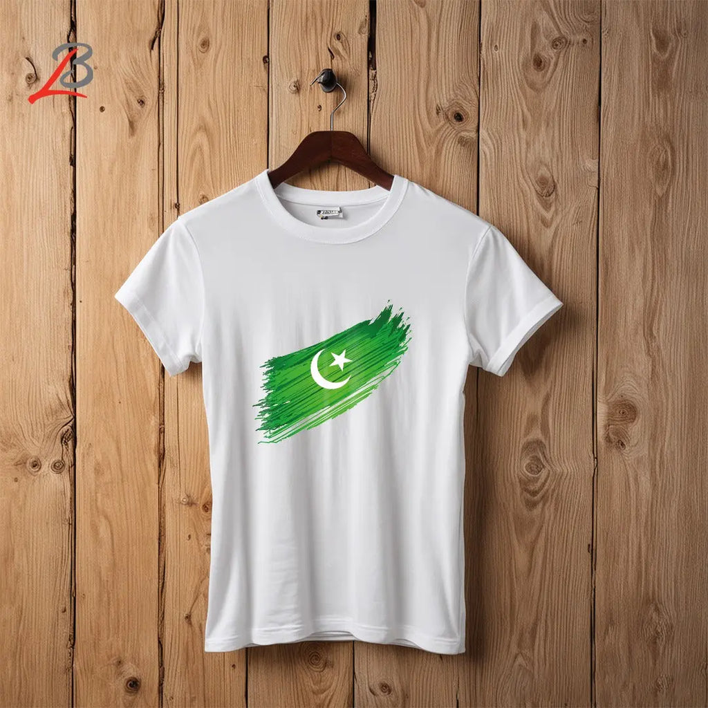 Pakistani Flag t-shirt LookBuy247