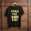 Chahat Fateh Ali Khan (Moka mily Kadi Kadi) Printed t-shirt LookBuy247