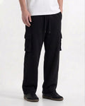 Black Cargo Trouser – D14