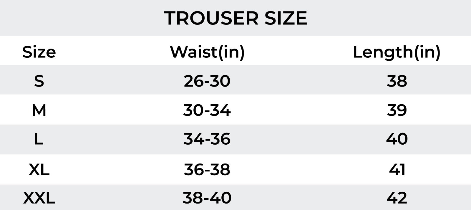 Slim Fit Black Trouser F9