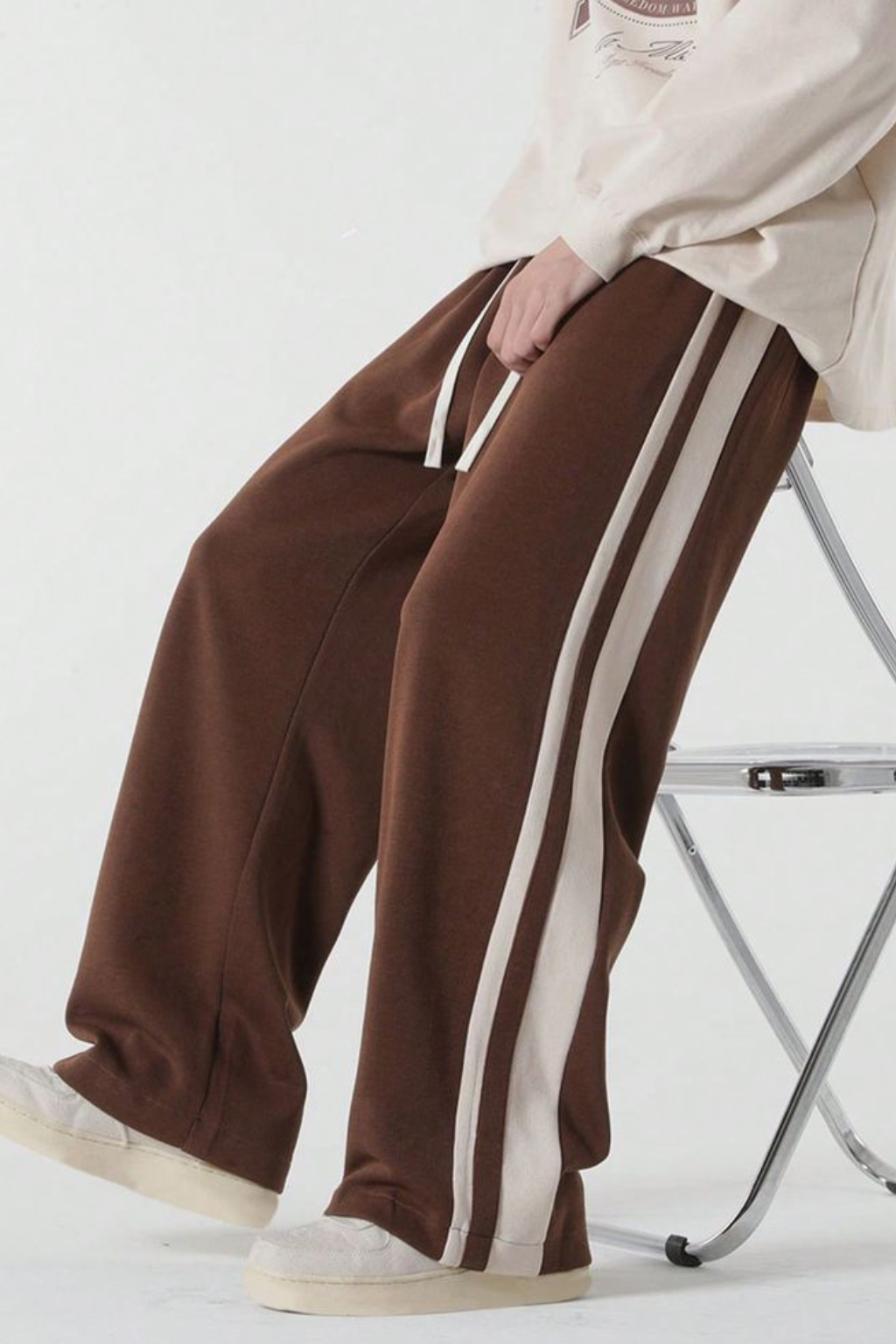 Men's Loose Fit Trouser - D8