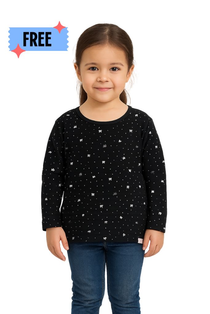 Pack of 2 Premium Slim Fit Tights + Free T-Shirt(Olive Green & Charcol Grey) E6