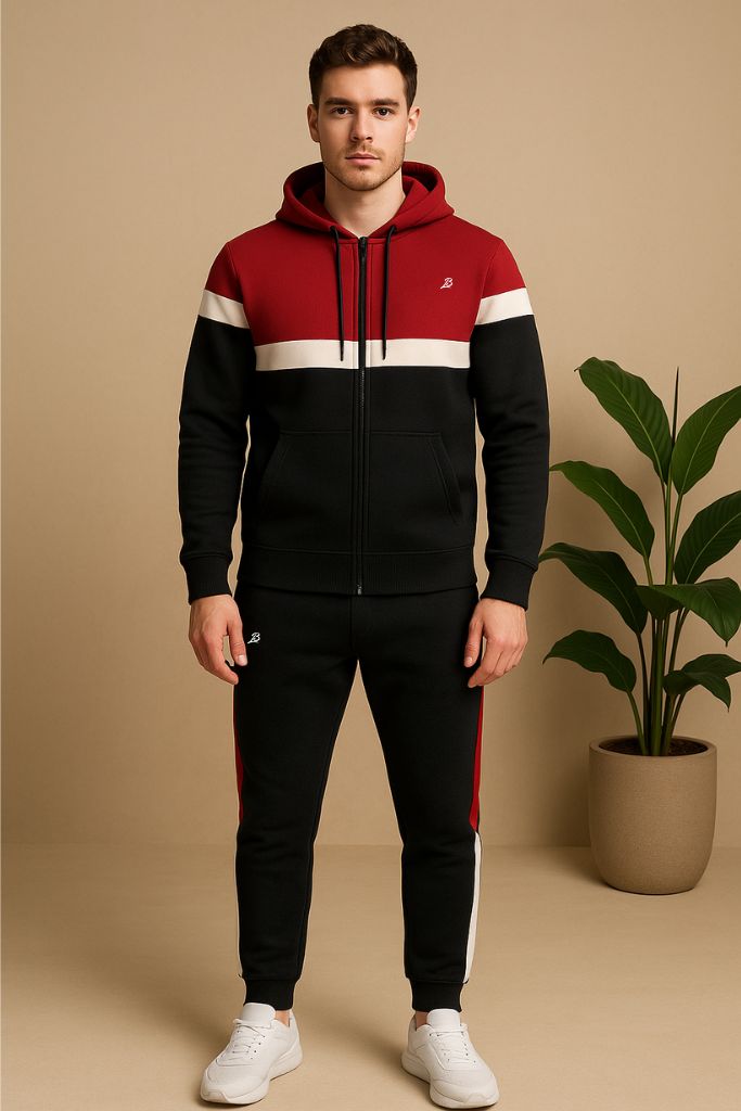 men’s winter outfit by Lookbuy-247