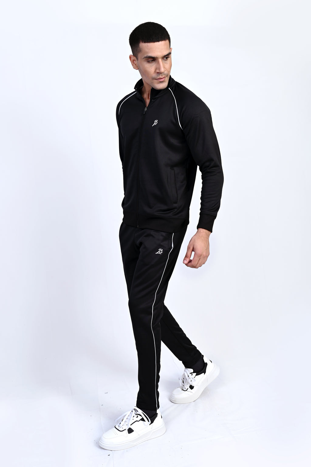 premium winter outfit for men