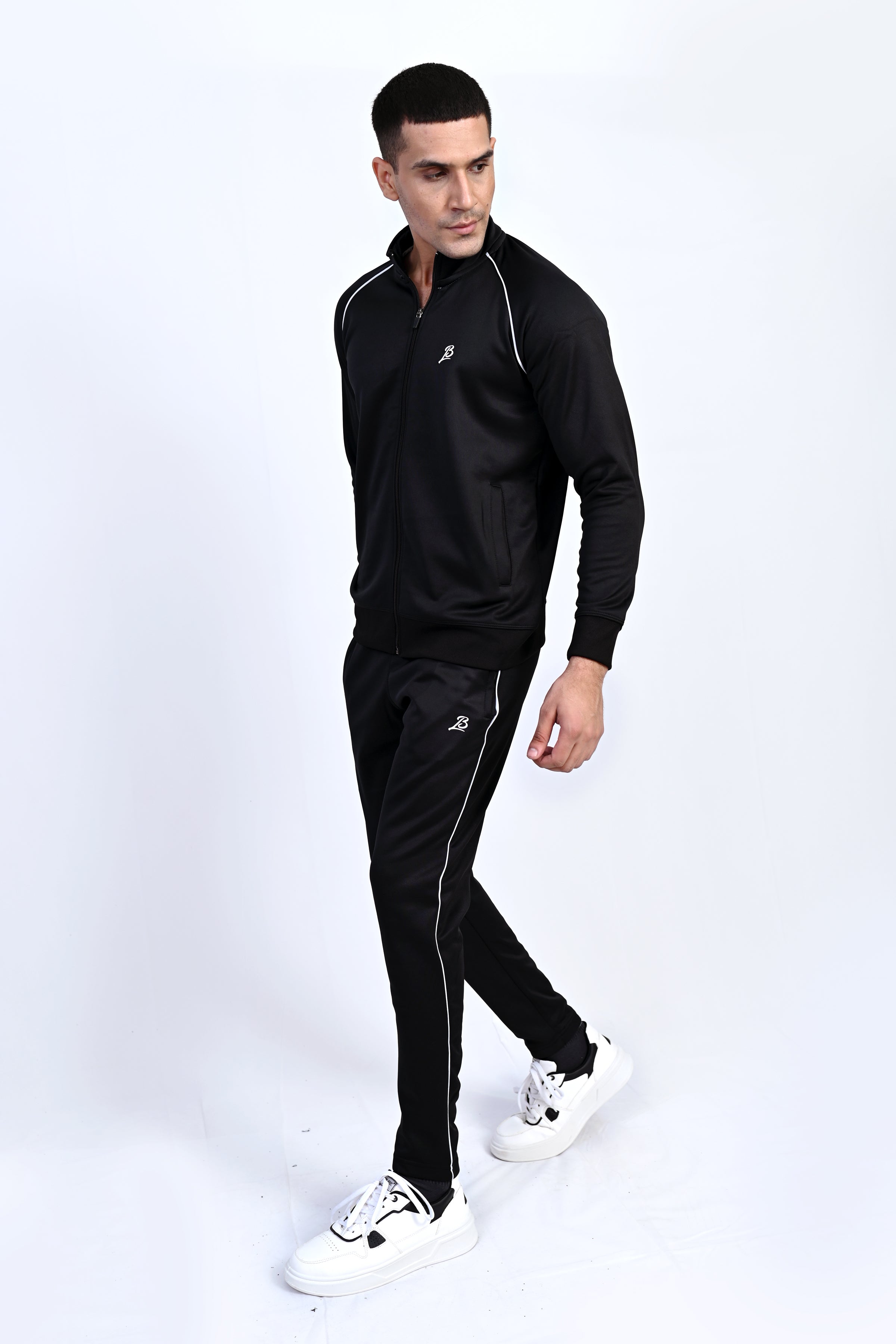 premium winter outfit for men