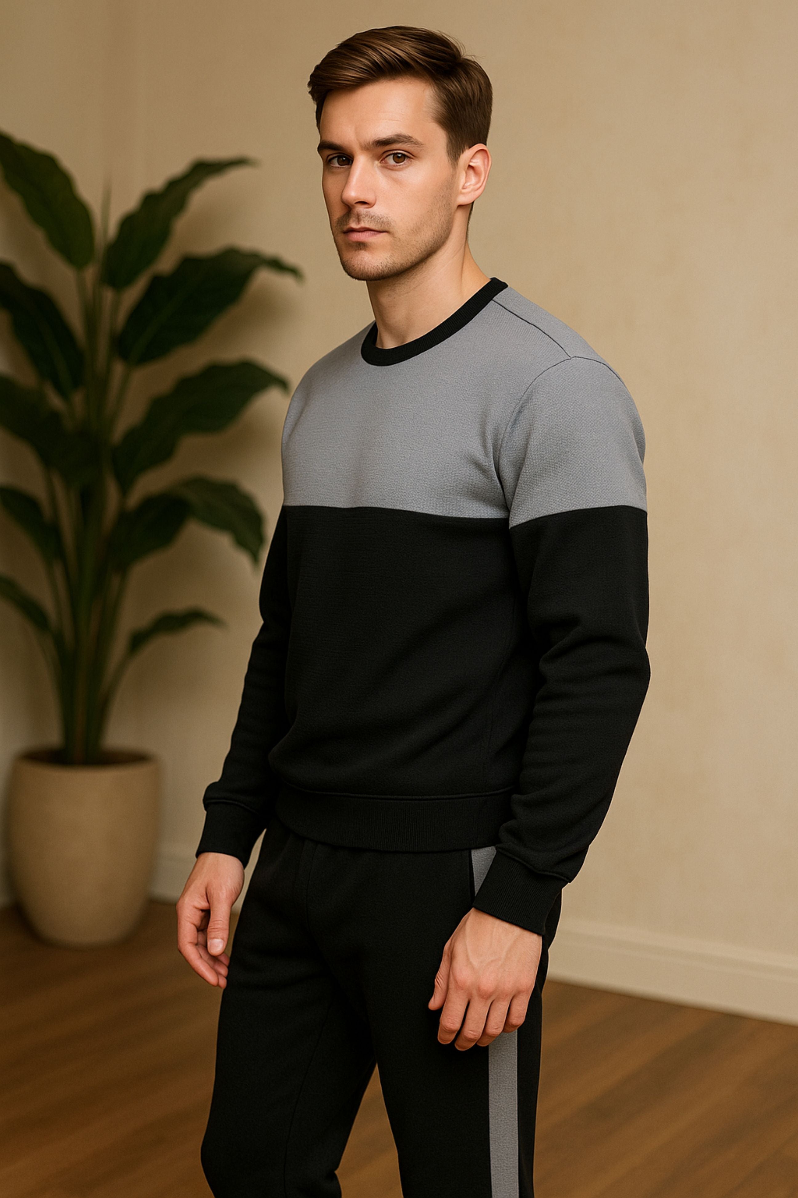 soft fleece cotton fabric Lookbuy-247