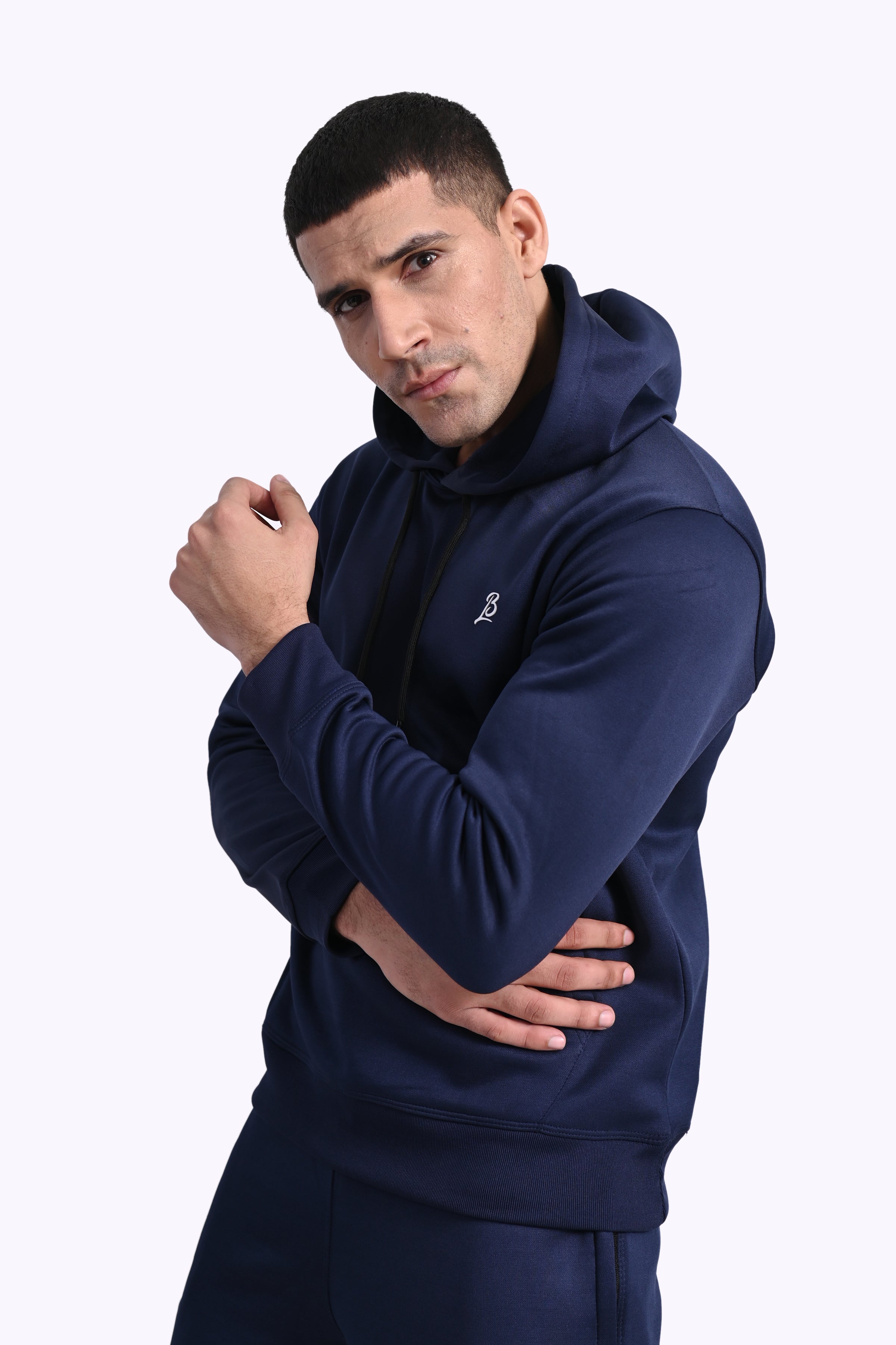 sportswear hoodie
